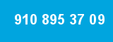 910 895 37 09